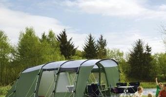 Familienzelte im Vergleich