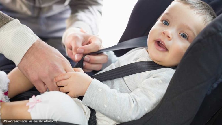 Kindersitz im Auto – Kindersitze im Vergleich
