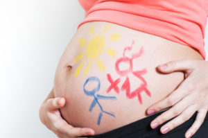 Forum schwangerschaft mit übergewicht Zu dick,