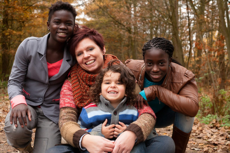 Adoption: Für ein fremdes Kind sorgen