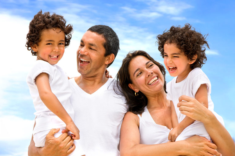 Das Leben in der Patchwork-Familie meistern