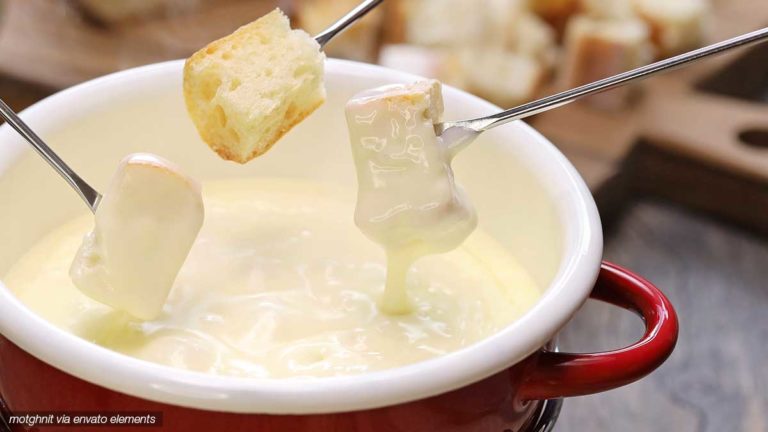 Käse Fondue für Kinder – Zutaten und Tipps zur Zubereitung