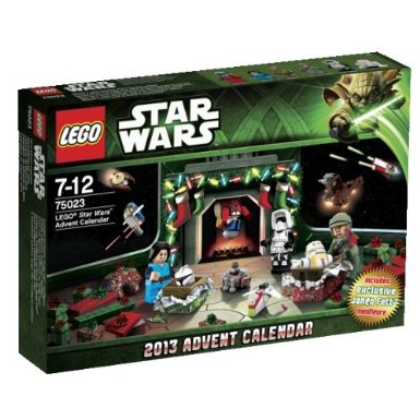 Lego Adventskalender