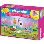Besonders bei Mädchen beliebt: PLAYMOBILE Adverntkalender Einhorngeburtstag im Feenland