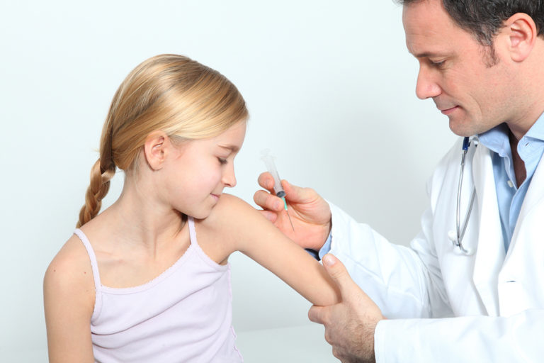 Impfungen bei Kindern: Pro und Contra