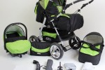 3 in 1 Kombikinderwagen