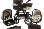 Ferriley & Fitz Filipo 3 in 1 Kinderwagen