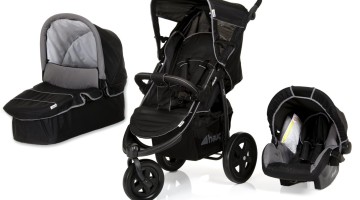 Hauck 312117 Viper Trioset