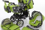 Milk Rock Baby Star Cruiser 3 in 1
