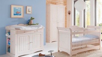 Montreux Babyzimmerset Karlotta