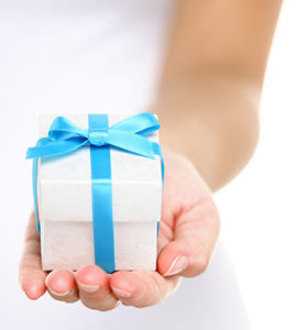 geschenk