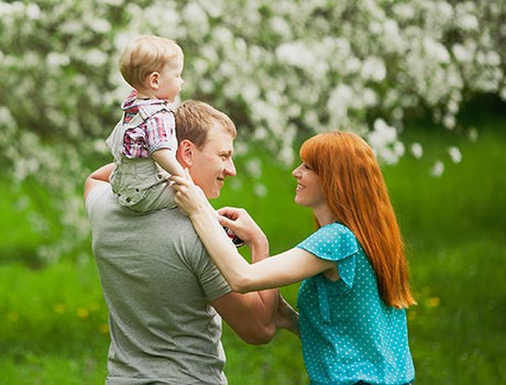 Familienurlaub in Österreich