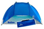 Strandmuschel Outdoorer Helios blau