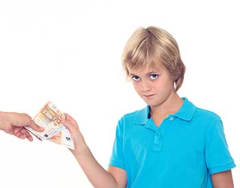 Ratgeber Taschengeld: Was braucht ein Kind in welchem Alter?