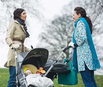 Kinderwagen Ratgeber