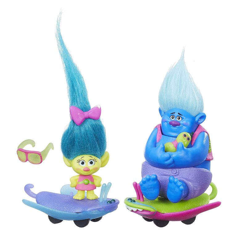 Geschenkidee Trolls: Von der Kinoleinwand ins Kinderzimmer