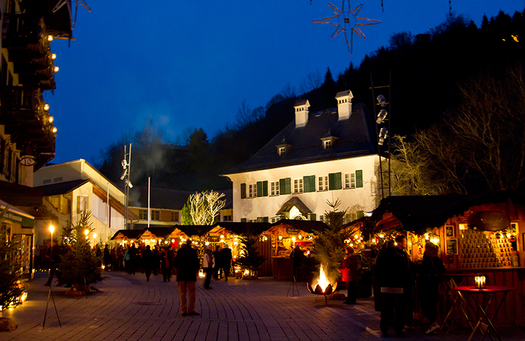 Die schönsten Christkindlmärkte für Familien in Österreich