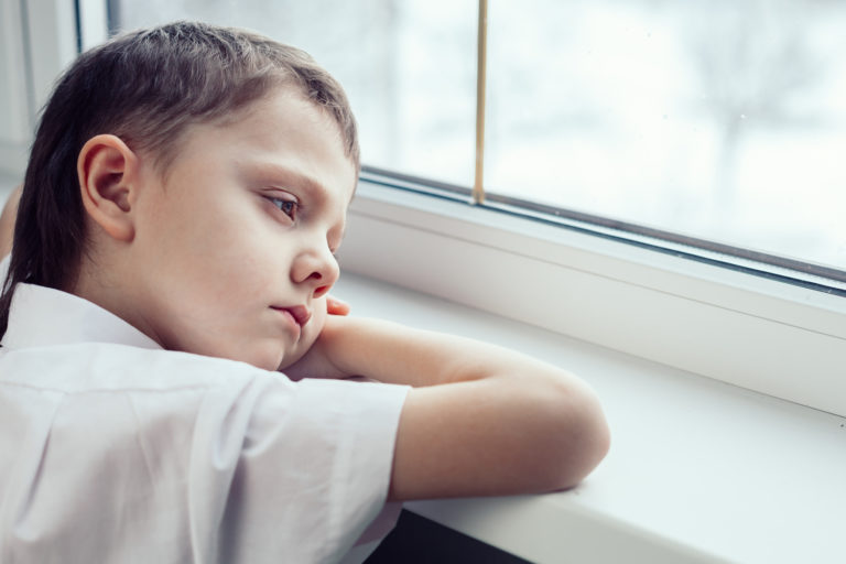 Schlechte Nachrichten: So bringt man sie Kindern schonend bei