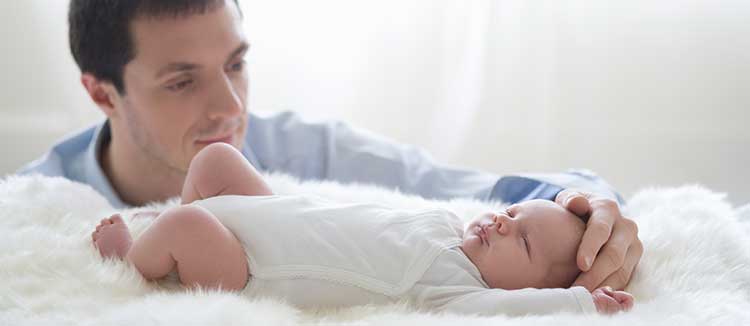 Väterkarenz – Die Kinderbetreuung ist Aufgabe beider Elternteile