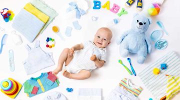 Die Welt unnötiger Babyartikel – das können Sie sich sparen