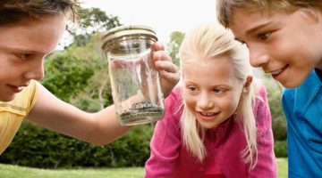 Frühling mit Kindern – Ideen zur Freizeitgestaltung