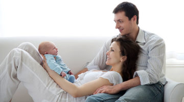 Erstausstattung für ein Baby – worauf Eltern achten sollten