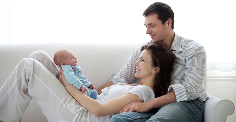 Erstausstattung für ein Baby – worauf Eltern achten sollten