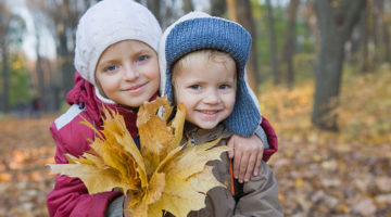 Herbstferien in Österreich 2019