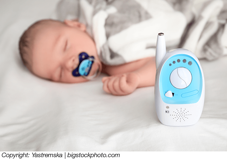 Das Babyphone –  Tipps zum Kauf