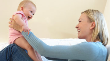 Den richtigen Babysitter finden