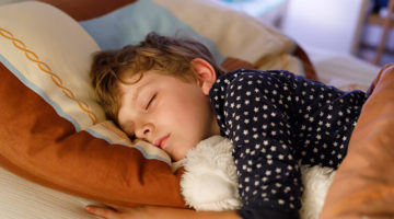 Der Kampf ums ins Bett gehen