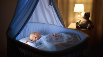Wippe, Bett und Wiege – wichtige Kaufkriterien zur Baby-Ausstattung