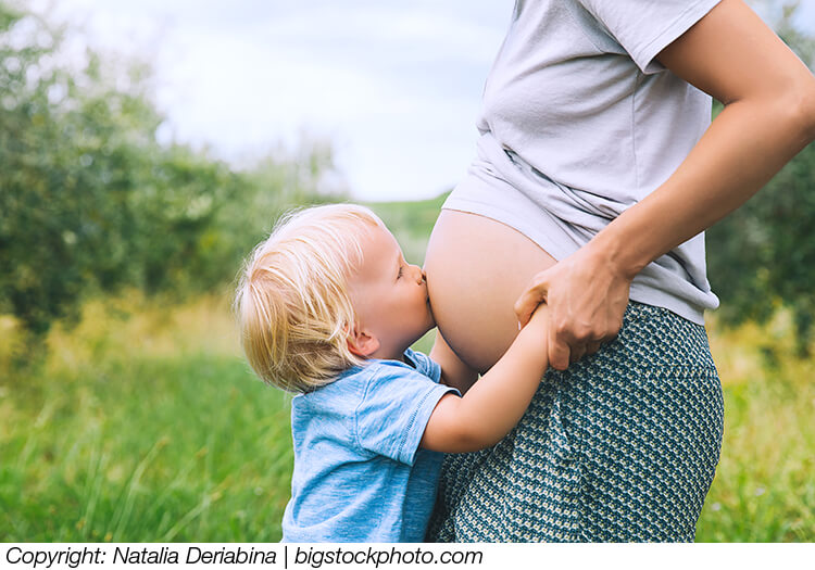 Der optimale Abstand zwischen Geburt und nächster Schwangerschaft