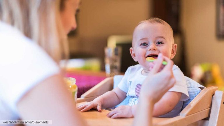 Ab wann darf ein Baby Linsen essen?