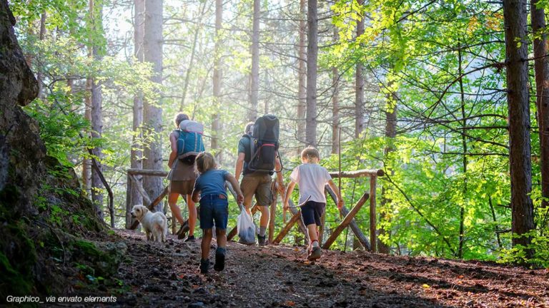 Ab in die Berge – familienfreundlicher Aktivurlaub mit Kindern