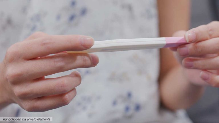 Schwangerschaftstest negativ, trotzdem schwanger?