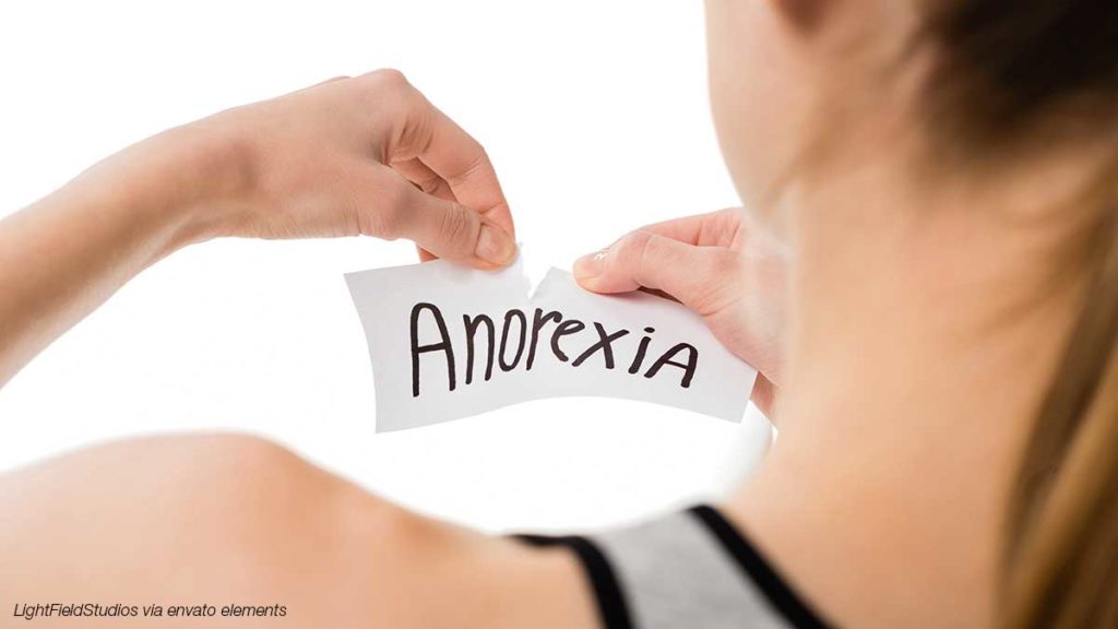 anorexia nervosa kennzeichen